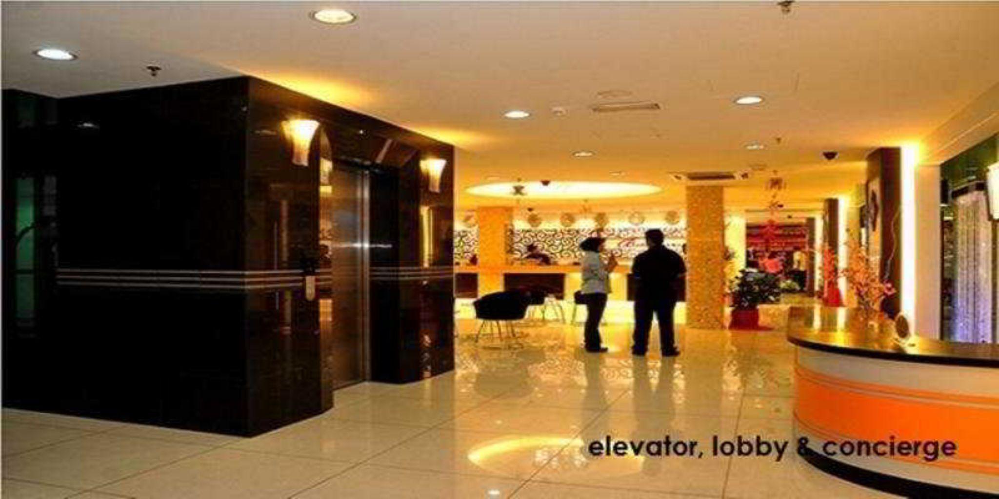 Bahagia Hotel Langkawi Kuah Eksteriør bilde